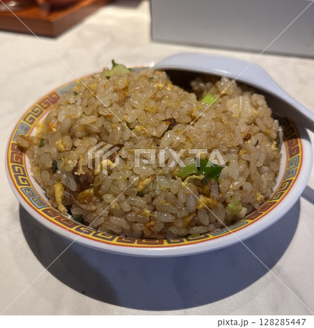 天理スタミナラーメン 半チャン 天理スタミナラーメン 半チャン 128285447