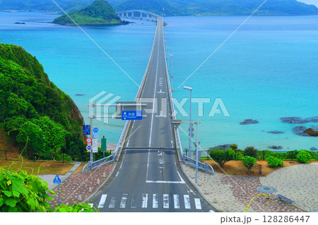 角島大橋2009 128286447
