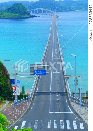 角島大橋2014 角島大橋2014 128286449