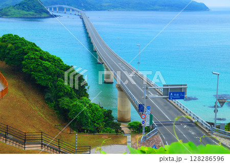 角島大橋2083 128286596