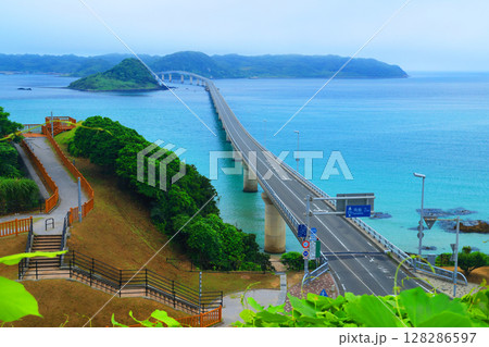 角島大橋2086 128286597
