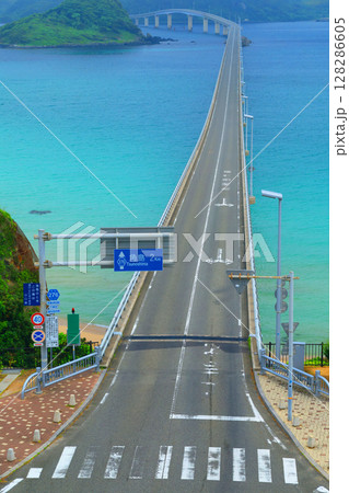 角島大橋 2121 角島大橋 2121 128286605