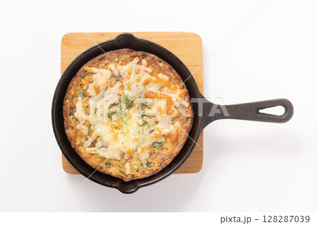 長芋　チーズ焼き 128287039