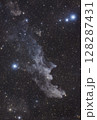 魔女の横顔星雲 128287431