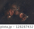 くらげ星雲 128287432