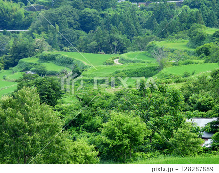棚田のある風景 棚田のある風景 128287889