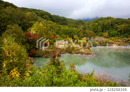 秋の八甲田山 秋の八甲田山 128288108