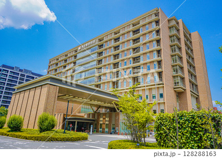 東京警察病院 東京警察病院 128288163