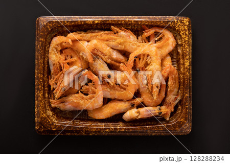 甘海老 唐揚げ 甘海老 唐揚げ 128288234