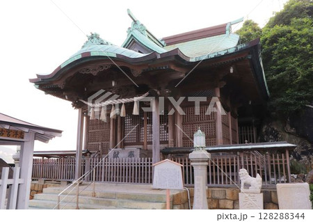 和布刈神社　本殿 128288344