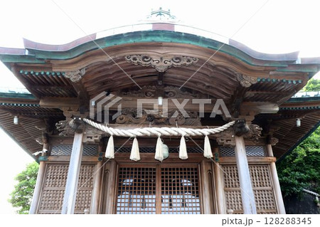 和布刈神社　本殿 128288345