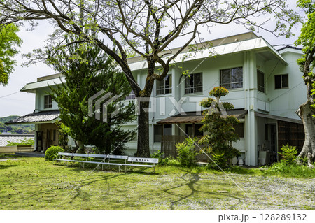 四国八十八箇所40番　観自在寺　信徒会館　愛媛県愛南町 128289132