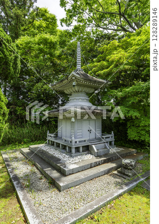 四国八十八箇所40番 観自在寺 心経宝塔 愛媛県愛南町 四国八十八箇所40番 観自在寺 心経宝塔 愛媛県愛南町 128289146