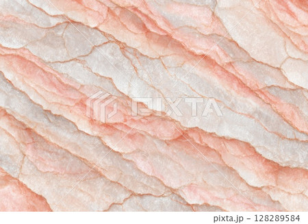 seamless pattern of an abstract textured rock wall 128289584