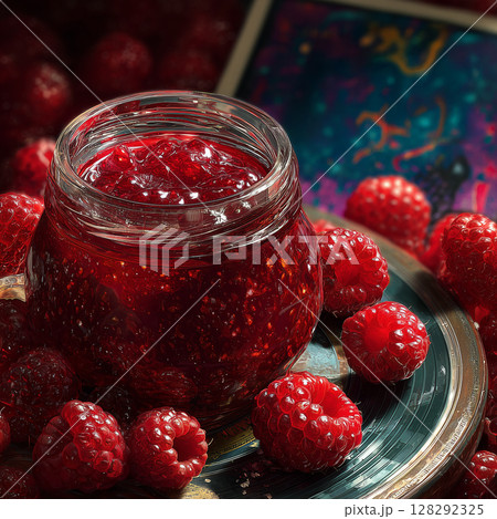 ラズベリージャム generative ai ラズベリージャム generative ai 128292325