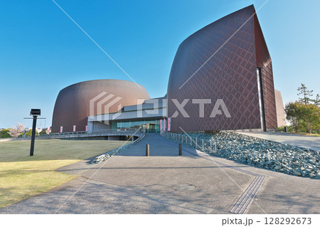 【あかがねミュージアム】 愛媛県新居浜市坂井町 【あかがねミュージアム】 愛媛県新居浜市坂井町 128292673