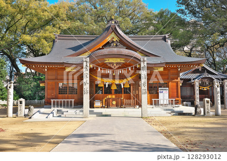 【一宮神社】 愛媛県新居浜市一宮町 128293012