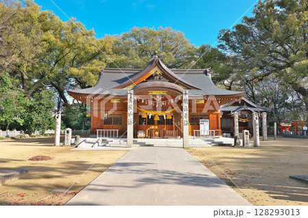 【一宮神社】 愛媛県新居浜市一宮町 【一宮神社】 愛媛県新居浜市一宮町 128293013