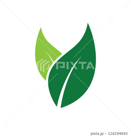 Leaf Logo Images design Template Icon 128294693