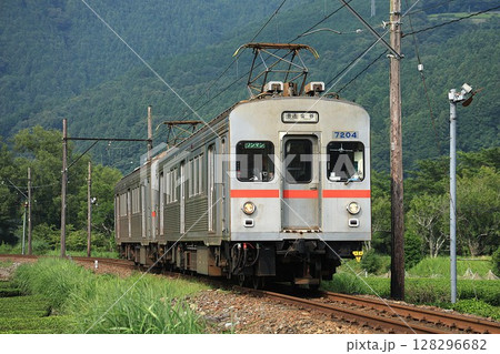 【大井川鐵道】7200系（大井川本線：抜里〜家山） 128296682