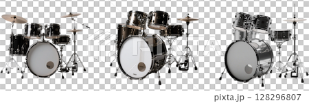 ドラムセット ドラムセット 128296807