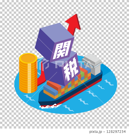 進口關稅說明 128297234