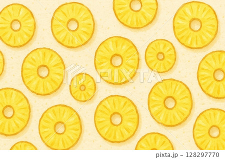 パイナップル 128297770