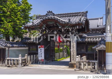 建仁寺塔頭　禅居庵（摩利支天堂）--京都府京都市東山区-- 128298666