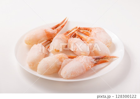 ［北海道産］ずわい蟹　爪（冷凍） 128300122