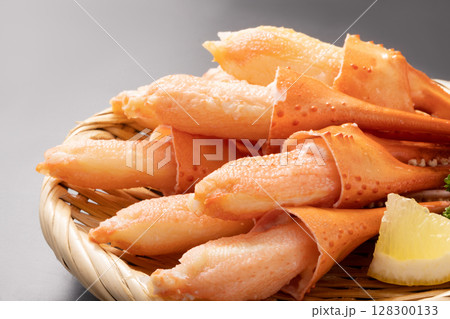 ［北海道産］ずわい蟹　爪 128300133