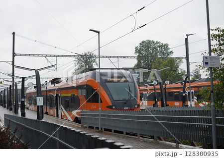 タリン駅 128300935