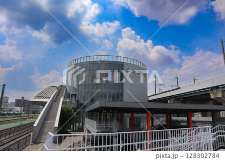 鉄道博物館 128302784