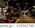 鉄道 128302786