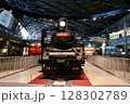 鉄道 128302789