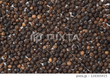 ブラックペッパー 128303415
