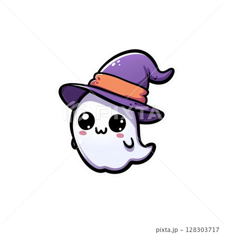 ハロウィン ゴースト オバケ ハロウィン ゴースト オバケ 128303717