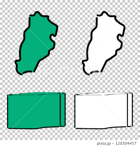 Handwritten_Azerbaijan_Kabbalah_Vector_Set_01 128304457