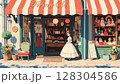 オシャレな雑貨屋さん 128304586
