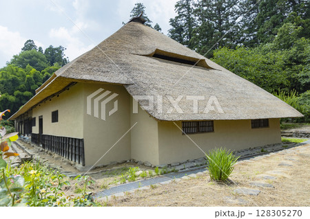 重要文化財我妻家住宅 蔵王町 我妻家住宅 重要文化財我妻家住宅 蔵王町 我妻家住宅 128305270