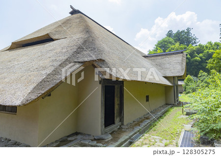 重要文化財我妻家住宅 蔵王町 我妻家住宅 重要文化財我妻家住宅 蔵王町 我妻家住宅 128305275