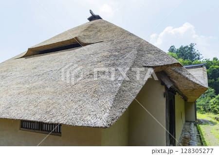 重要文化財我妻家住宅　蔵王町　我妻家住宅 128305277
