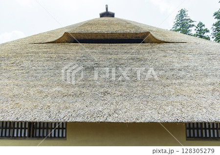 重要文化財我妻家住宅　蔵王町　我妻家住宅 128305279