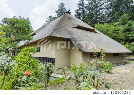 重要文化財我妻家住宅 蔵王町 我妻家住宅 重要文化財我妻家住宅 蔵王町 我妻家住宅 128305280