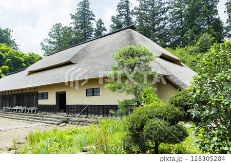 重要文化財我妻家住宅 蔵王町 我妻家住宅 重要文化財我妻家住宅 蔵王町 我妻家住宅 128305284