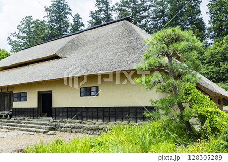 重要文化財我妻家住宅 蔵王町 我妻家住宅 重要文化財我妻家住宅 蔵王町 我妻家住宅 128305289