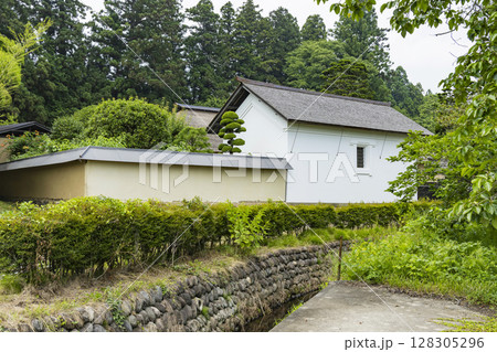 重要文化財我妻家住宅 蔵王町 我妻家住宅 重要文化財我妻家住宅 蔵王町 我妻家住宅 128305296