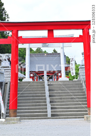 嘉多山　浅間神社　栃木県佐野市 128306333