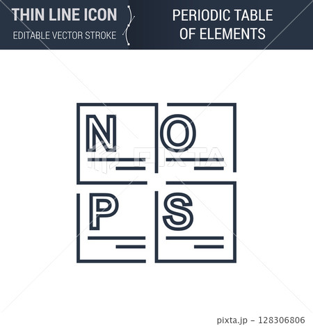 Periodic Table of Elements Symbol Periodic Table of Elements Symbol 128306806