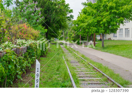 小樽 手宮線跡地 小樽 手宮線跡地 128307390