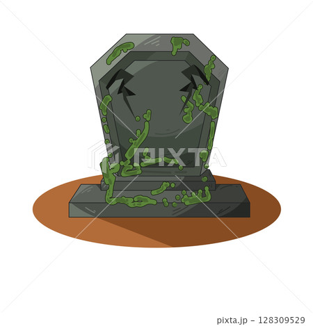 illustration of grave 128309529